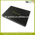 luxury muffler scarf packaging boxes chipboard box
